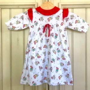 Vintage Alexis baby nightgown